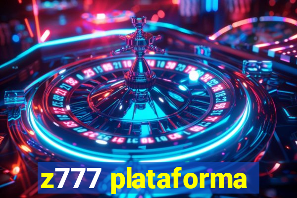 z777 plataforma